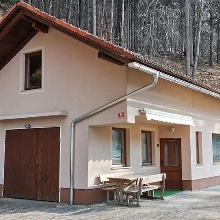 Apartma Regina Slovinský Hradec Exteriér fotografie