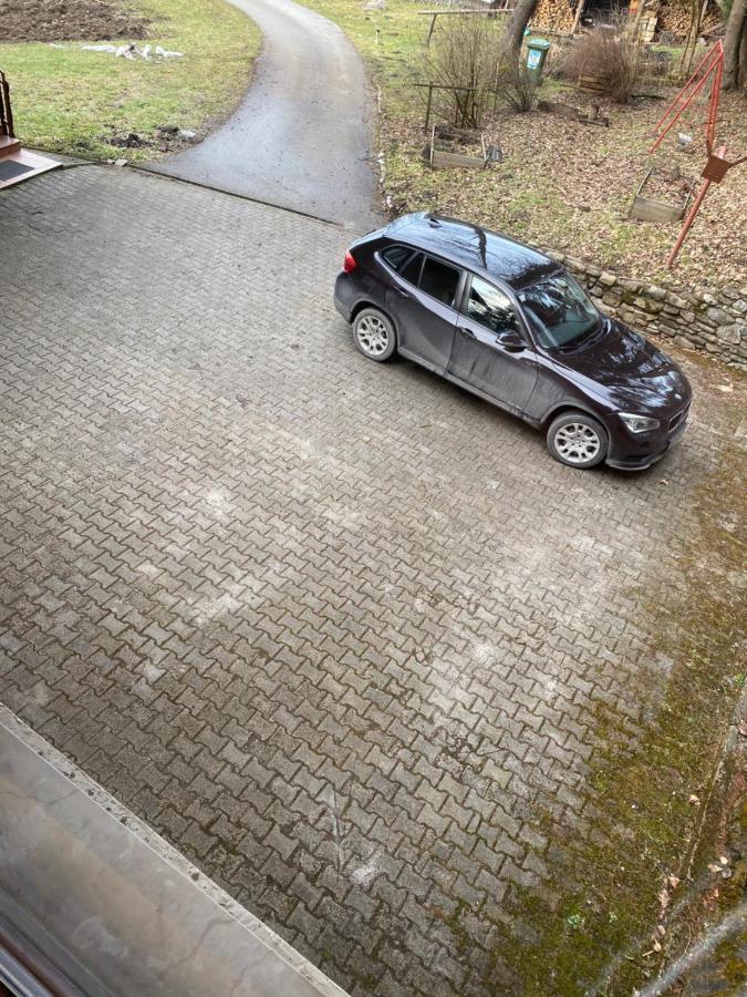 Apartma Regina Slovinský Hradec Exteriér fotografie