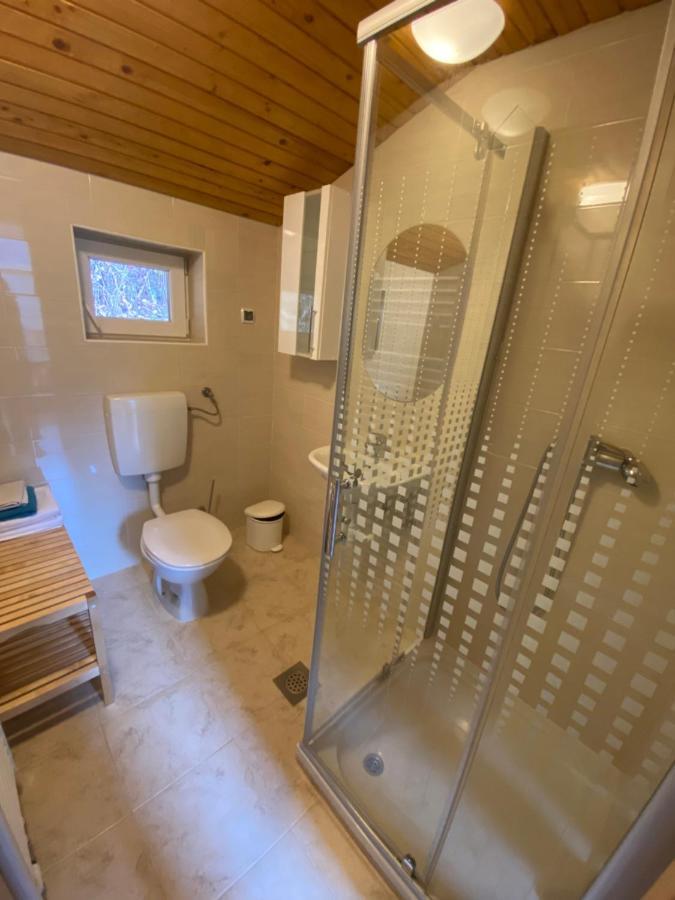 Apartma Regina Slovinský Hradec Exteriér fotografie