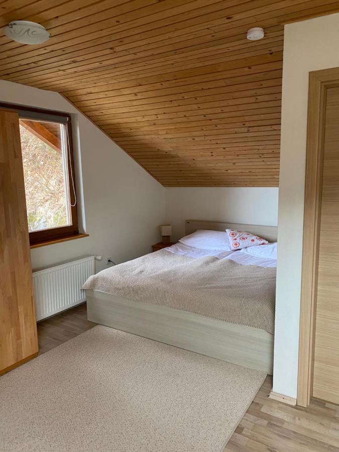 Apartma Regina Slovinský Hradec Exteriér fotografie